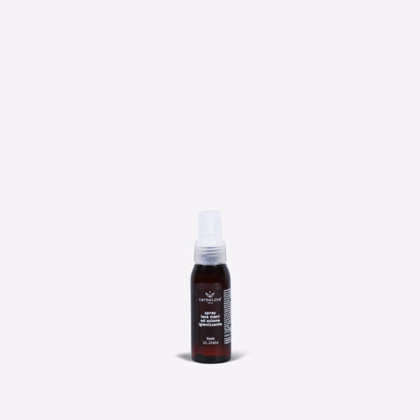 Carbaline handdesinfectie spray 60ml