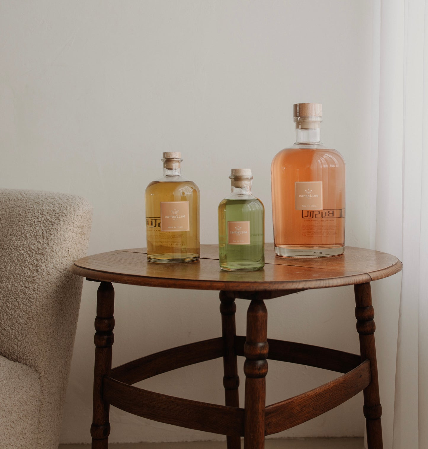 Carbaline Geurstokjes, 3000 ml