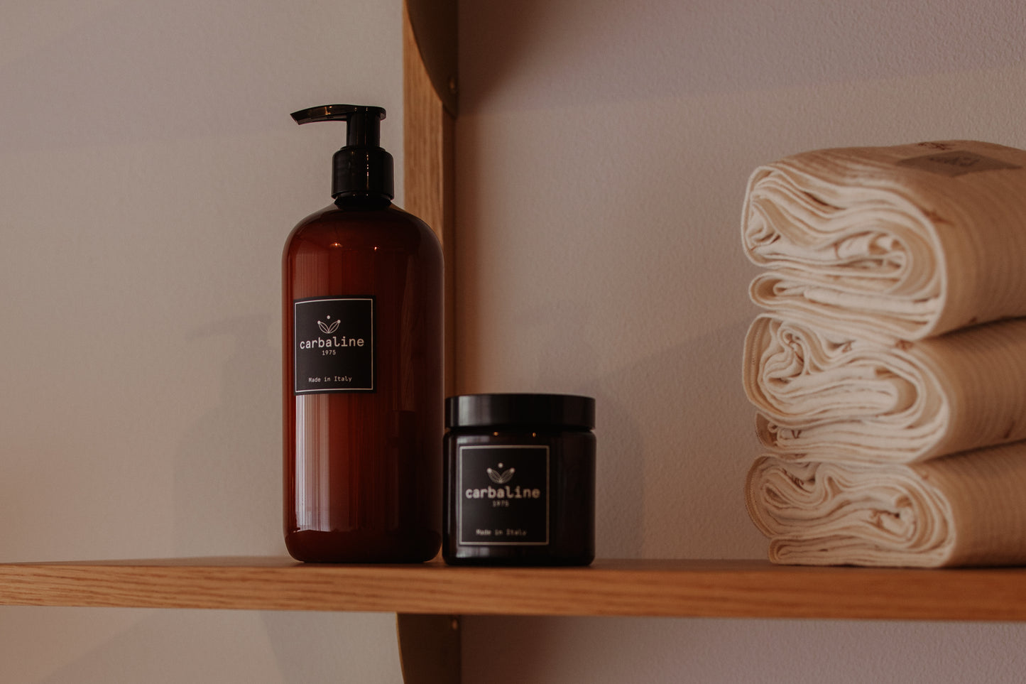 Carbaline Geurkaars 90g