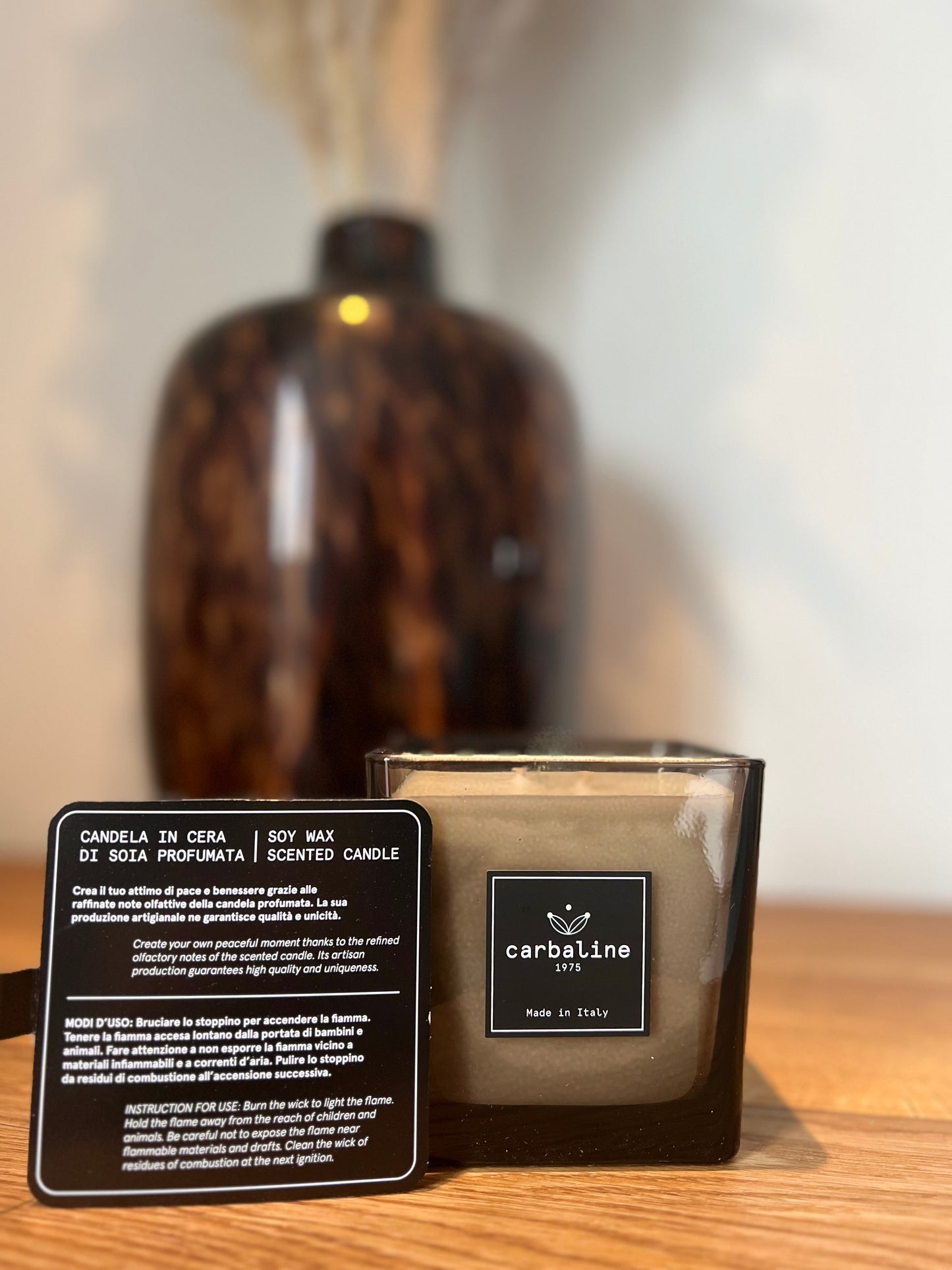 Carbaline Geurkaars 470g