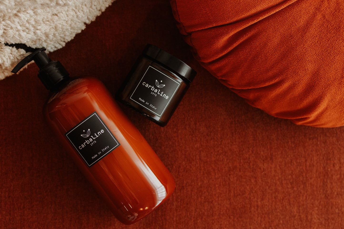 Carbaline Handzeep 500 ml