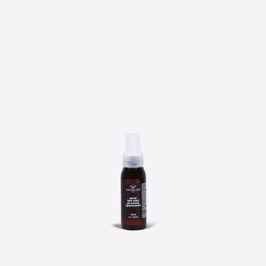 Carbaline handdesinfectie spray 60ml
