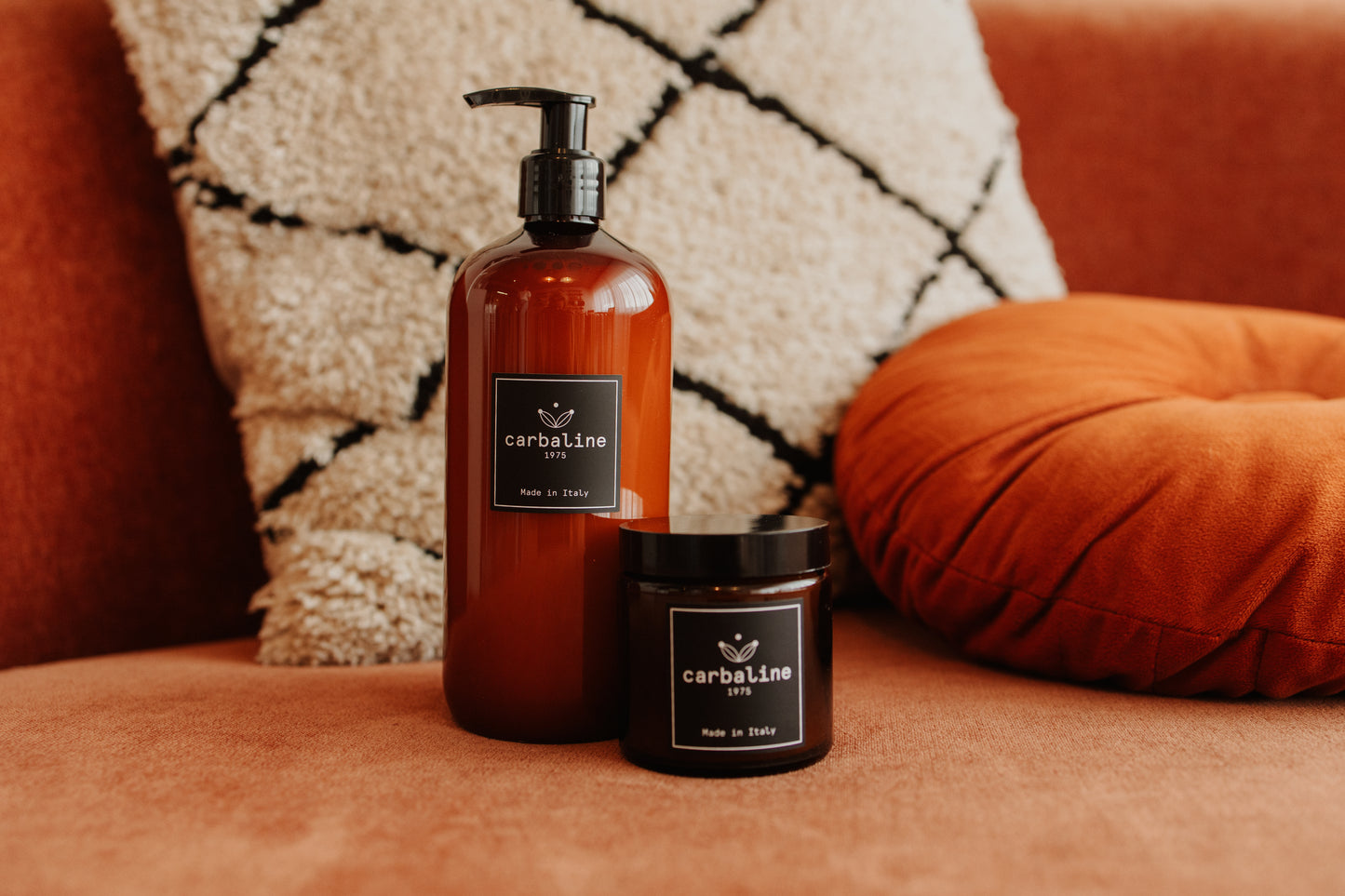 Carbaline Handzeep 500 ml