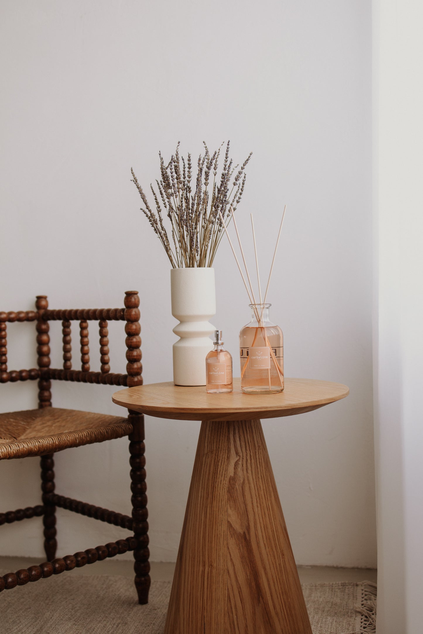 Carbaline Geurstokjes, 500 ml